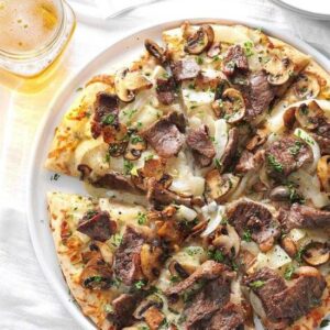 Steak Rub Fries